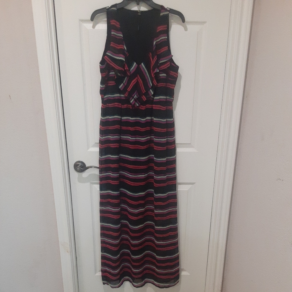 New Milano Maxi Dress Size 10